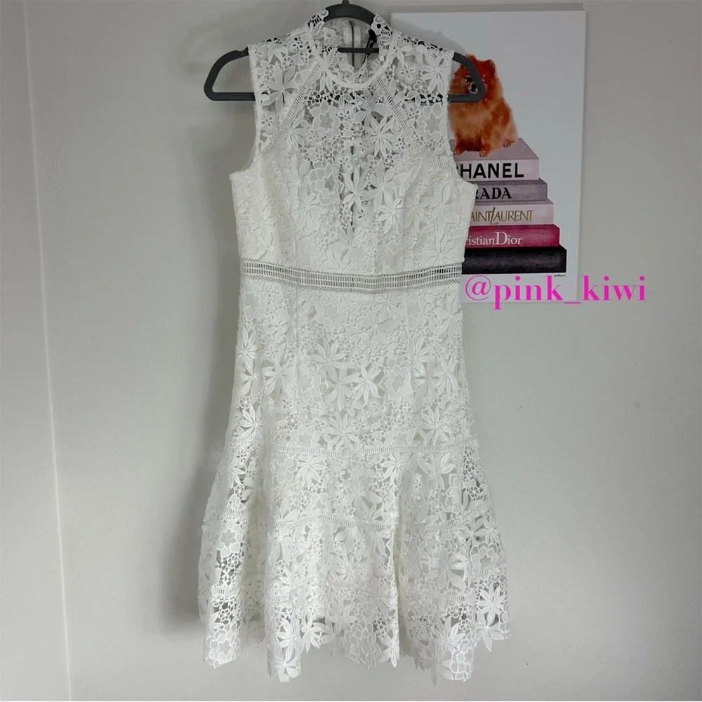 ⬇️REDUCED❗️Bardot Elise Lace Cocktail Dress - Picture 17 of 17